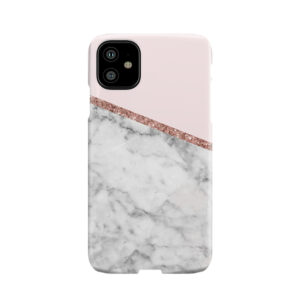 Marble & Glitter Phone Case