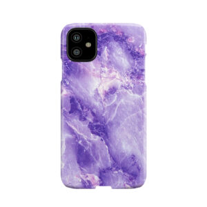 Marble - Purple [Iphone ] Phone Case