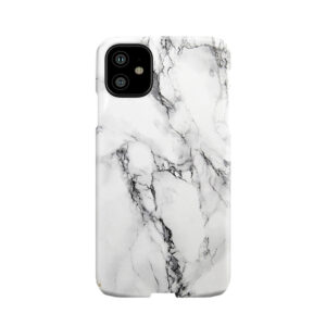 Marble - White [Iphone Case] Phone Case