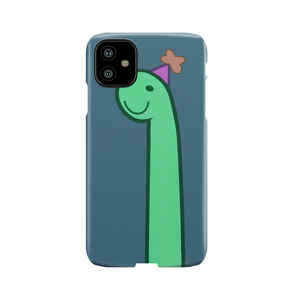 Marco Diaz'S Dino Phone Case