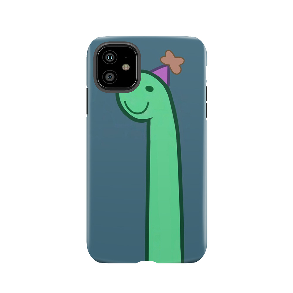 Marco Diaz's Dino Tough Phone Case
