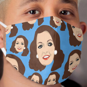 Margo Leadbetter Cloth Face Mask