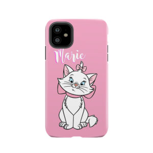 Marie Tough Phone Case