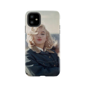 Marilyn Monroe 2 Tough Phone Case