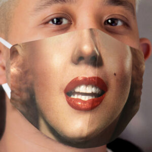 Marilyn Monroe Cloth Face Mask 2