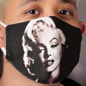 Marilyn Monroe Cloth Face Mask