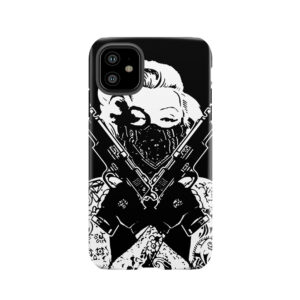 Marilyn Tough Phone Case
