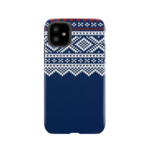 Marius Sweater Tough Phone Case