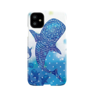 Marokintana - Whale Shark I Phone Case