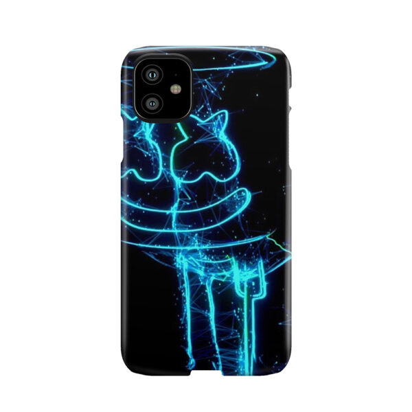 Marshmello Lighting Phone Case