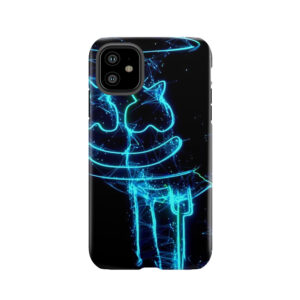 Marshmello Lighting Tough Phone Case