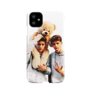 Martinez Twins Phone Case
