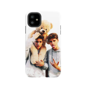 Martinez Twins Tough Phone Case