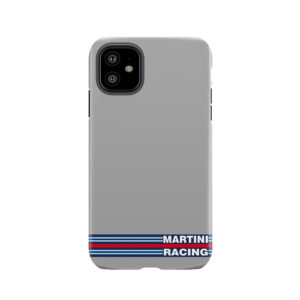 Martini Racing Horizontal Stripe 2 Tough Phone Case