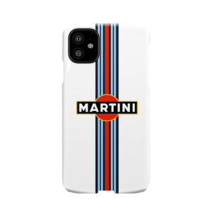 Martini Racing I Phone Case