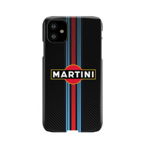Martini Racing Stripes Phone Case