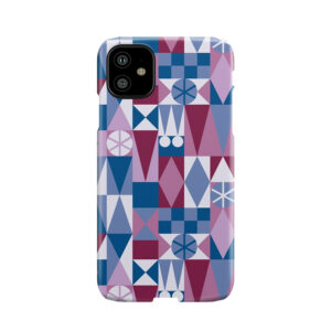 Mary Blair Carpet Phone Case