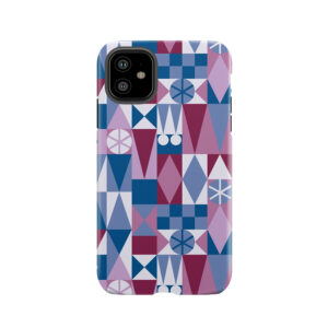 Mary Blair Carpet Tough Phone Case