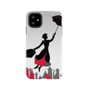 Mary Poppins 2 Tough Phone Case
