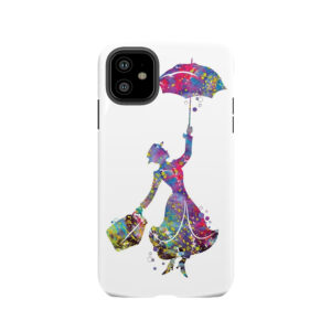 Mary Poppins 3 Tough Phone Case