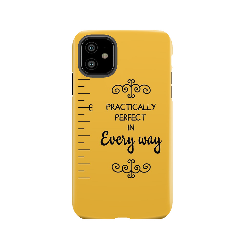 Mary Poppins Tough Phone Case