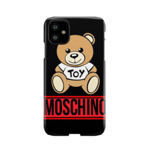 Maschino Bear Cute Phone Case