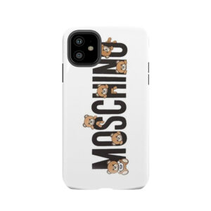 Maschino Cute Tough Phone Case