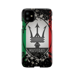 Maserati 2 Phone Case