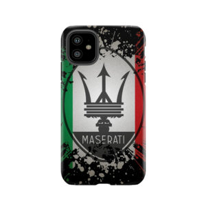 Maserati 2 Tough Phone Case