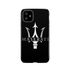 Maserati Logo Tough Phone Case