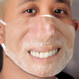 Mask Coronavirus Harold Cloth Face Mask