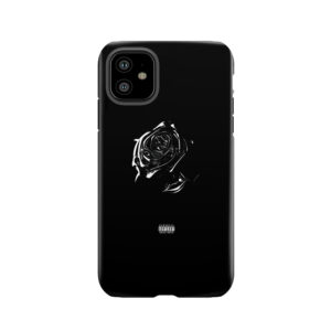 Mask Cover Pop Smoke Tough Phone Case