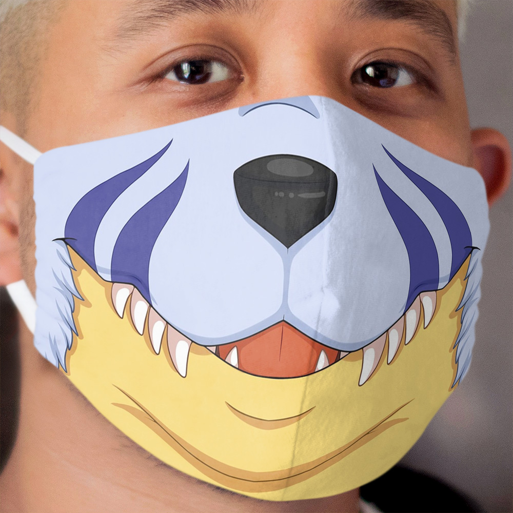 Mask of Friendship Cloth Face Mask