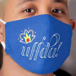 Mask Series - Uffda! Cloth Face Mask