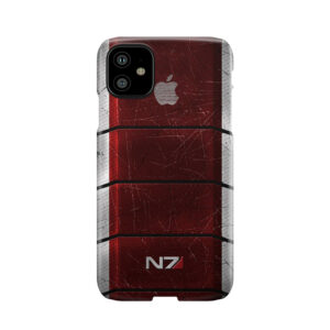 Mass Effect Iphone Phone Case
