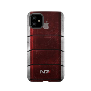 Mass Effect Iphone Tough Phone Case