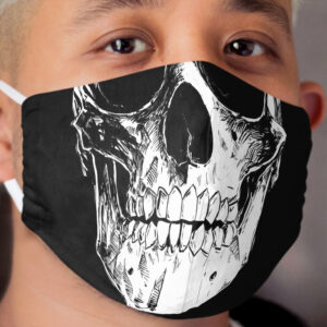 Massiveface Cloth Face Mask