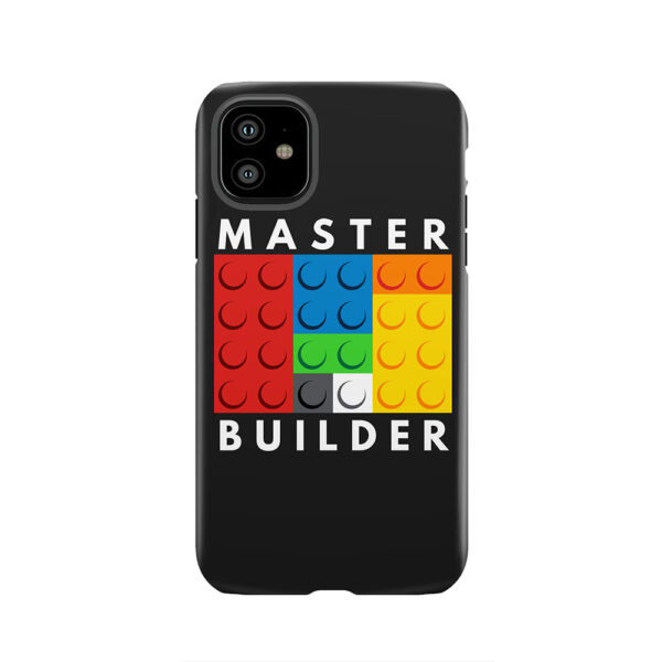Master Builder Tough Phone Case