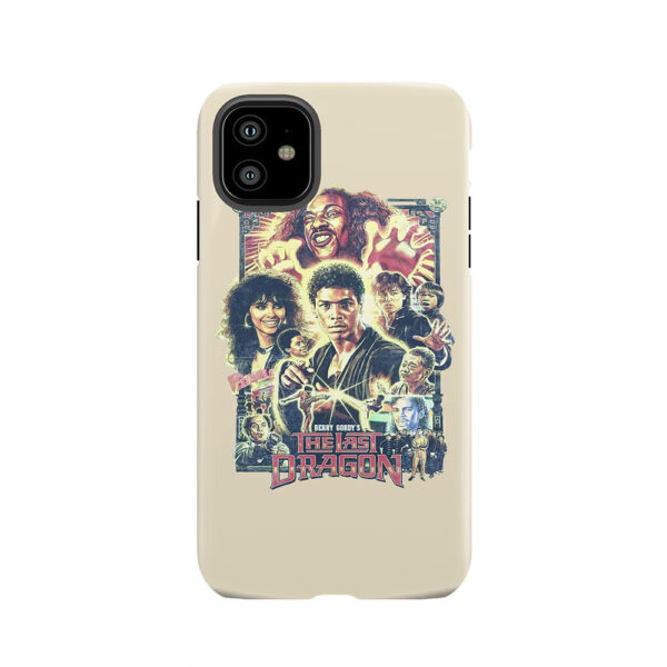 Master Kung Fu Tough Phone Case