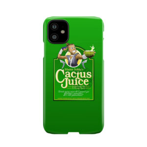 Master Sokka'S Cactus Juice Phone Case