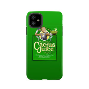 Master Sokka's Cactus Juice Tough Phone Case