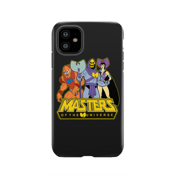 Masters of the Wuniverse Tough Phone Case