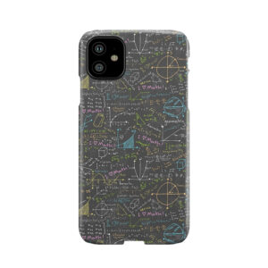 Math Lessons Phone Case