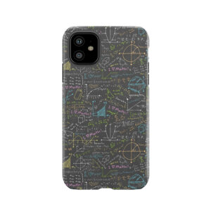 Math Lessons Tough Phone Case
