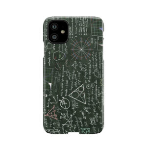 Maths Formula 2 Phone Case