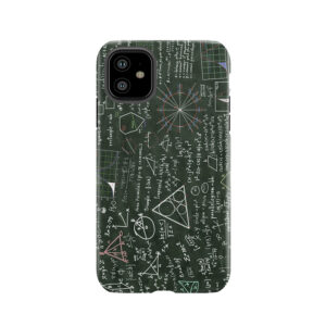 Maths Formula 2 Tough Phone Case