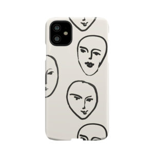 Matisse 3 Phone Case