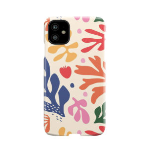 Matisse Flowers Art Phone Case