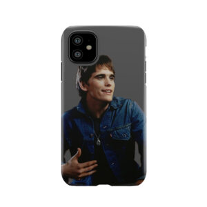 Matt Dillon - The Outsiders Tough Phone Case