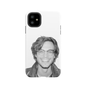 Matthew Gray Gubler 2 Tough Phone Case